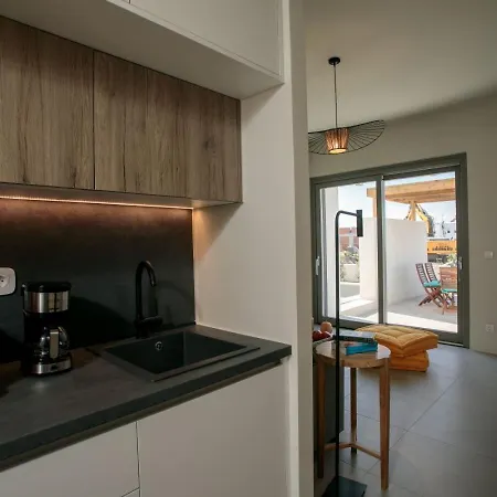 Summer Sense, New Private Retreat With Private Pool, Agia Anna, Naxos Agia Anna (Mykonos)