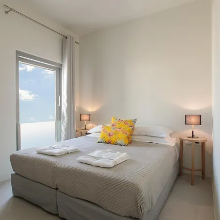 Summer Sense, New Private Retreat With Private Pool, Agia Anna, Naxos Hébergement de vacances *
