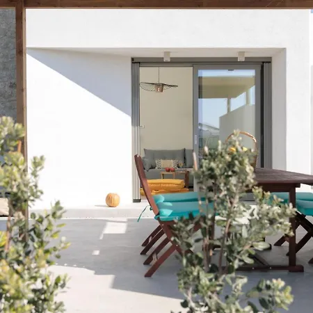 Summer Sense, New Private Retreat With Private Pool, Agia Anna, Naxos * Agia Anna (Mykonos)