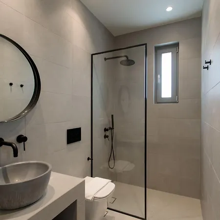 Summer Sense, New Private Retreat With Private Pool, Agia Anna, Naxos Semesterbostad *