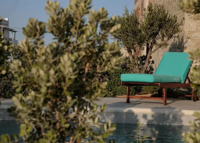 بيت للعطل Summer Sense, New Private Retreat With Private Pool, Agia Anna, Naxos Agia Anna (Mykonos)