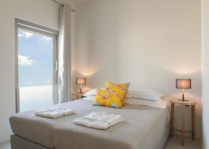 Summer Sense, New Private Retreat With Private Pool, Agia Anna, Naxos بيت للعطل *