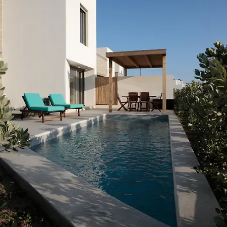 Summer Sense, New Private Retreat With Private Pool, Agia Anna, Naxos Holiday home *