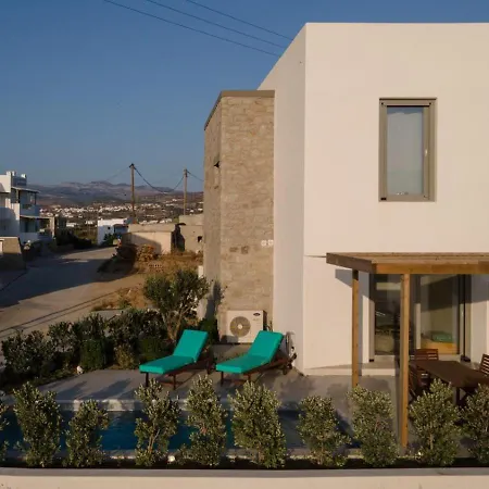 Holiday home Summer Sense, New Private Retreat With Private Pool, Agia Anna, Naxos