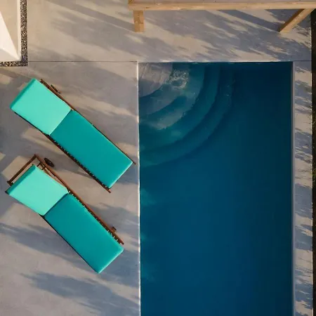 Summer Sense, New Private Retreat With Private Pool, Agia Anna, Naxos * Ajía Ána