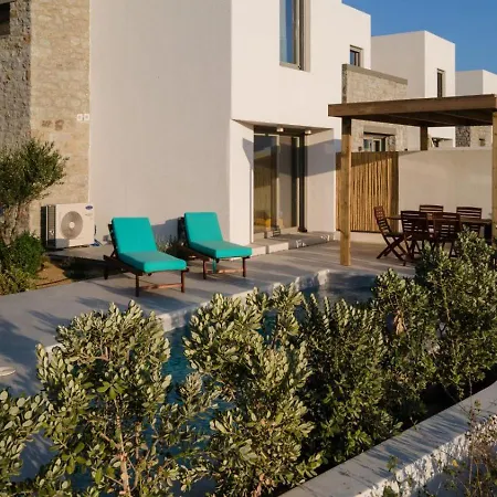 Holiday home Summer Sense, New Private Retreat With Private Pool, Agia Anna, Naxos *