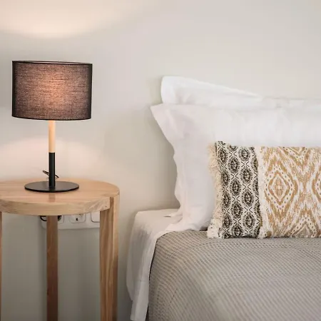 Summer Sense, New Private Retreat With Private Pool, Agia Anna, Naxos Дом отдыха Agia Anna (Mykonos)