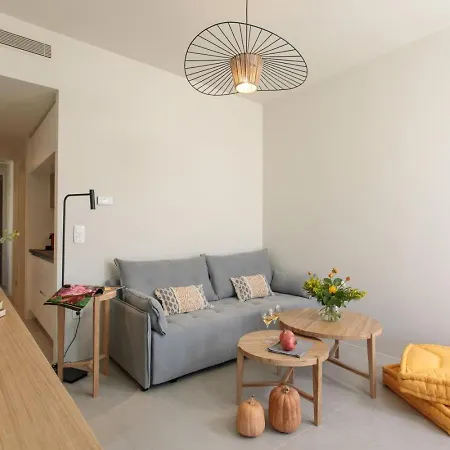 Summer Sense, New Private Retreat With Private Pool, Agia Anna, Naxos Дом отдыха