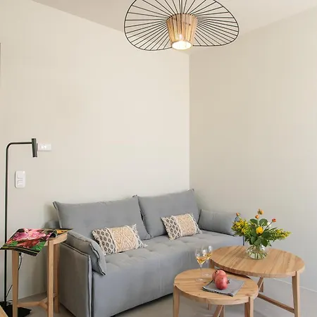 Summer Sense, New Private Retreat With Private Pool, Agia Anna, Naxos