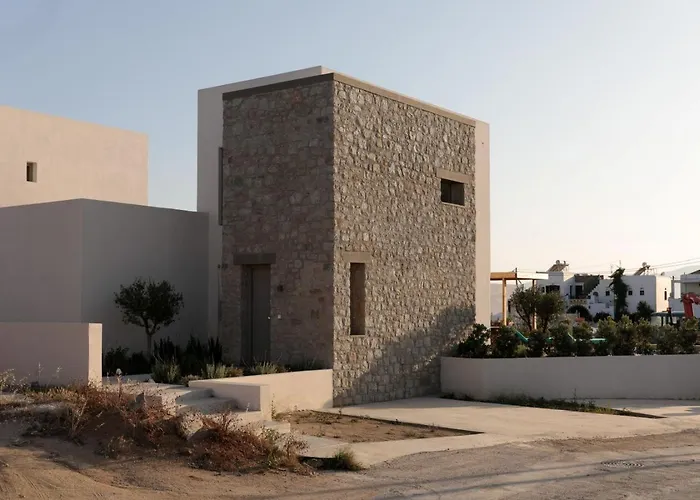 Summer Sense, New Private Retreat With Private Pool, Agia Anna, Naxos Nyaraló *
