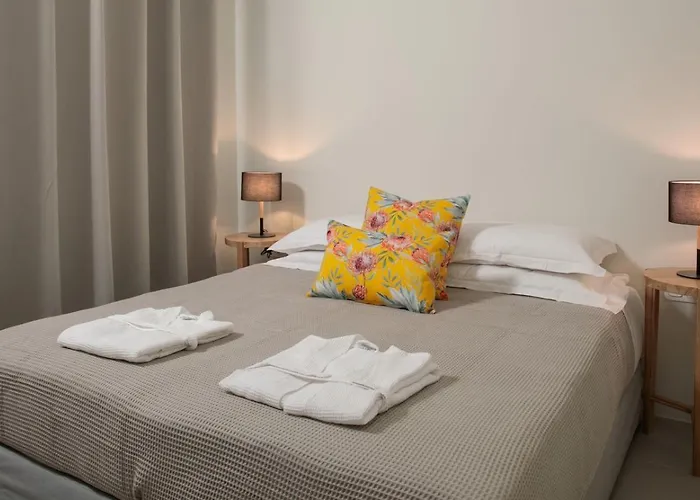 Summer Sense, New Private Retreat With Private Pool, Agia Anna, Naxos Nyaraló Ajía Ána