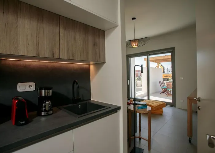 Summer Sense, New Private Retreat With Private Pool, Agia Anna, Naxos Agia Anna (Mykonos)