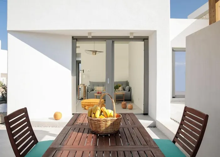 Vakantiehuis Summer Sense, New Private Retreat With Private Pool, Agia Anna, Naxos Agia Anna (Mykonos)