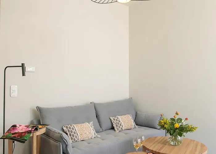 Summer Sense, New Private Retreat With Private Pool, Agia Anna, Naxos