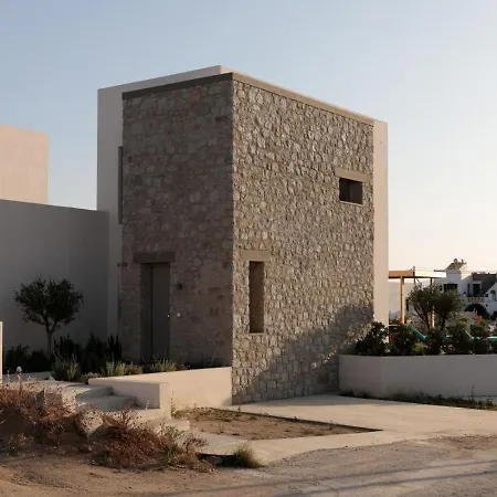 Summer Sense, New Private Retreat With Private Pool, Agia Anna, Naxos 펜션 *