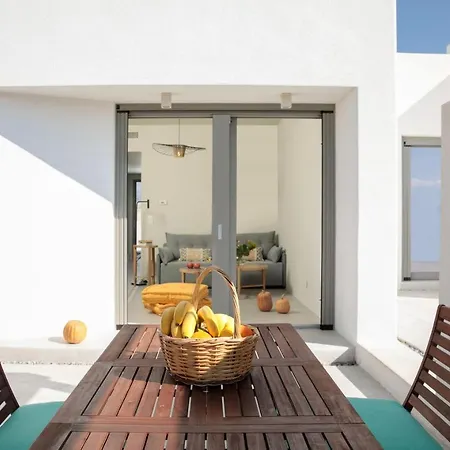 Ferienhaus Summer Sense, New Private Retreat With Private Pool, Agia Anna, Naxos Agia Anna (Mykonos)