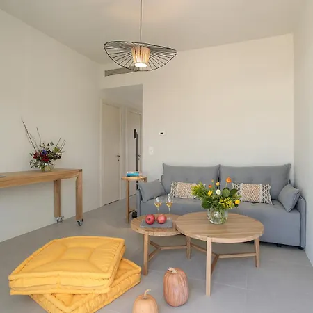 Summer Sense, New Private Retreat With Private Pool, Agia Anna, Naxos * Agia Anna (Mykonos)