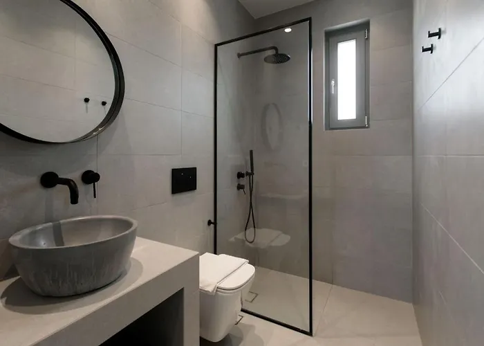 Summer Sense, New Private Retreat With Private Pool, Agia Anna, Naxos Dom wakacyjny Agia Anna (Mykonos)