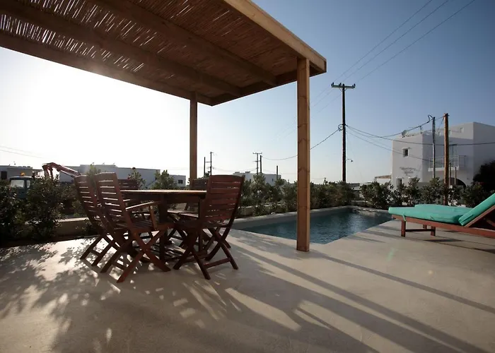Summer Sense, New Private Retreat With Private Pool, Agia Anna, Naxos Dom wakacyjny Agia Anna (Mykonos)