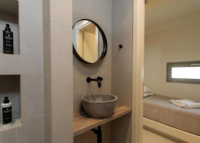 Summer Sense, New Private Retreat With Private Pool, Agia Anna, Naxos *