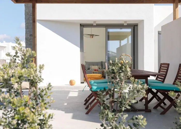 Summer Sense, New Private Retreat With Private Pool, Agia Anna, Naxos * Agia Anna (Mykonos)