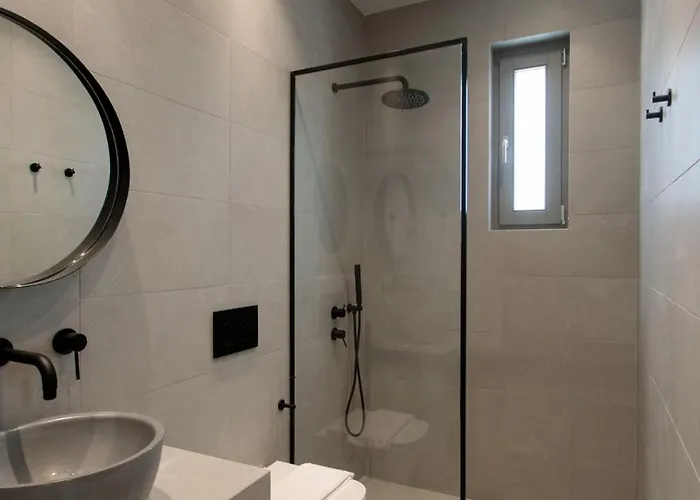 Summer Sense, New Private Retreat With Private Pool, Agia Anna, Naxos Dom wakacyjny *