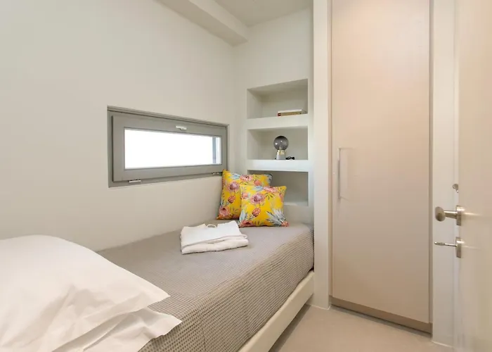 Summer Sense, New Private Retreat With Private Pool, Agia Anna, Naxos